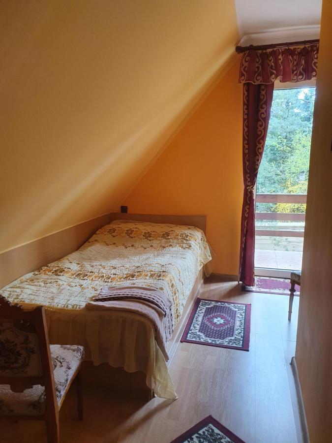 Domek Nad Jeziorem Rumian Rybno  Extérieur photo