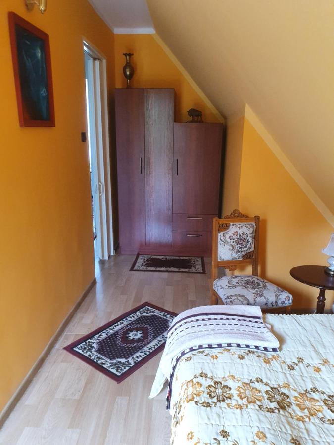 Domek Nad Jeziorem Rumian Rybno  Extérieur photo