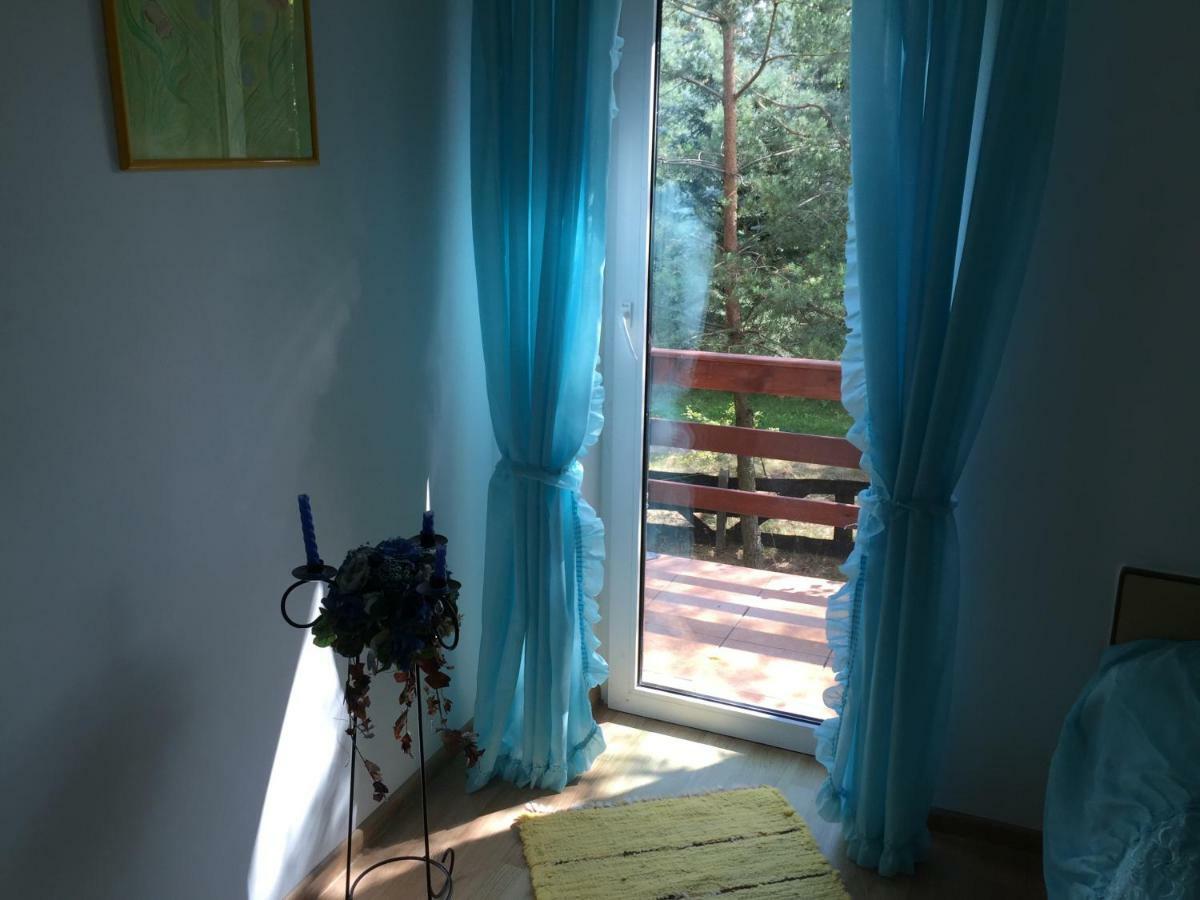 Domek Nad Jeziorem Rumian Rybno  Extérieur photo