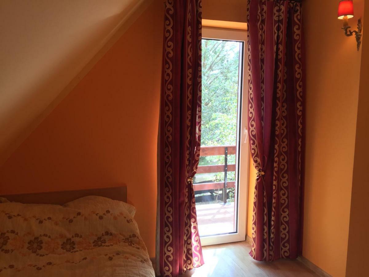 Domek Nad Jeziorem Rumian Rybno  Extérieur photo