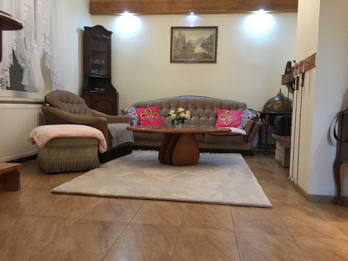 Domek Nad Jeziorem Rumian Rybno  Extérieur photo